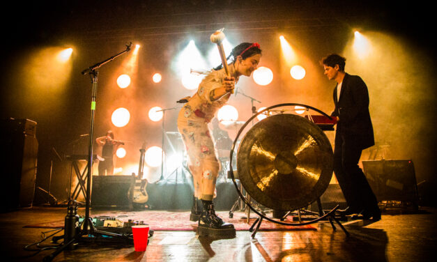 Shot in Columbus: Japanese Breakfast & Luna Li @ the Athenaeum