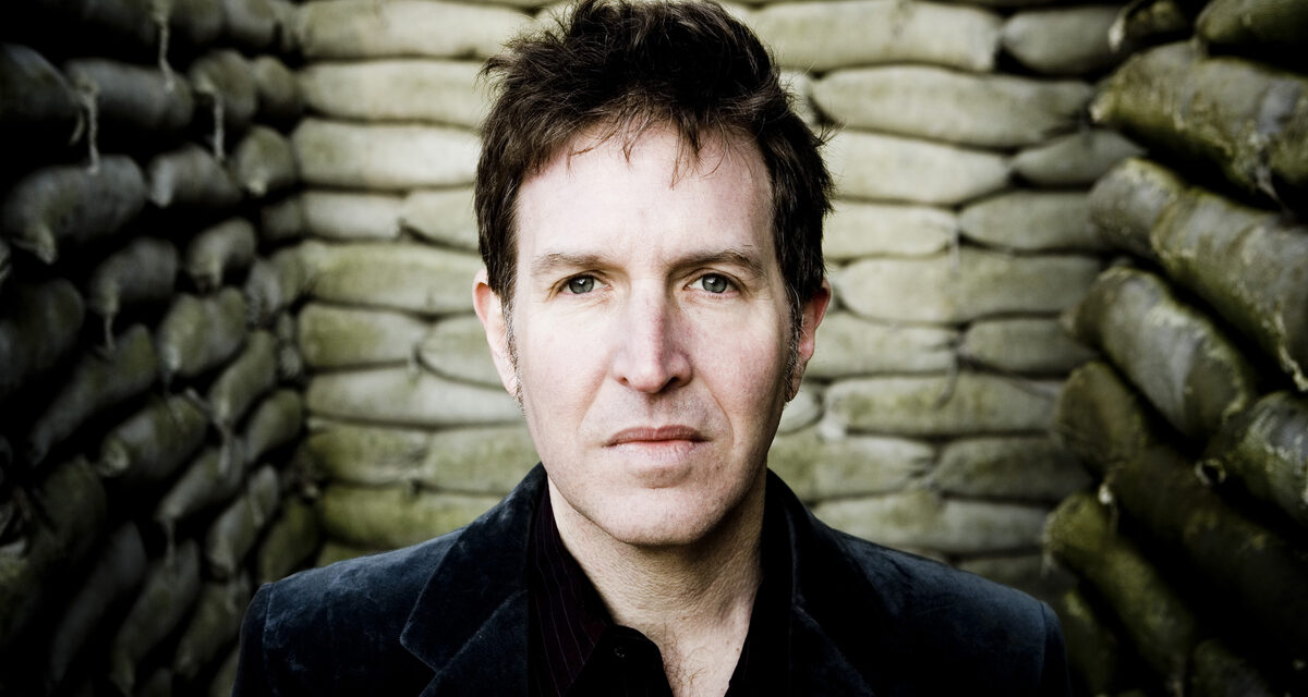 Steve Wynn Playing House Show on Sept. 14