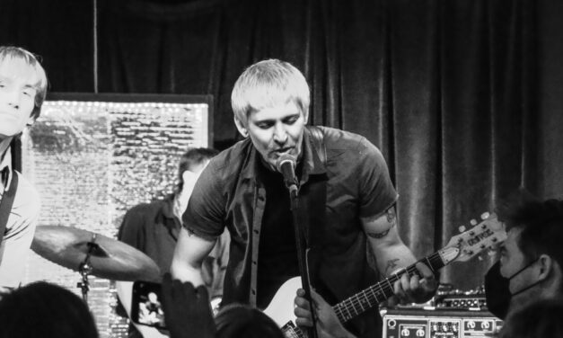 As Shot in Columbus: Vacation, El Camino Acid & Kneeling in Piss @ Ace of Cups