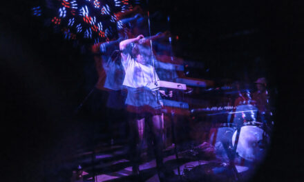 Shot in Columbus: Dana & Service / Ace of Cups November 17, 2021