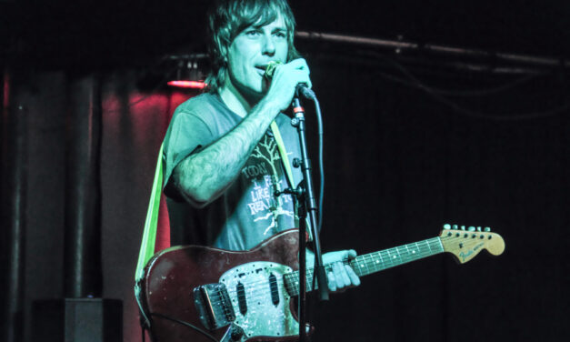 Shot in Columbus: Islands w/ Tim Kinsella & Jenny Pulse at Rumba Cafe / Dec 2, 2021