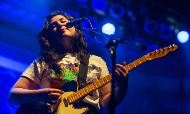 Shot in Columbus: Lucy Dacus / Bartees Strange