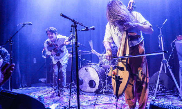 Shot in Columbus: Cursive & Appleseed Cast @ Natalie’s Grandview / February 1, 2022