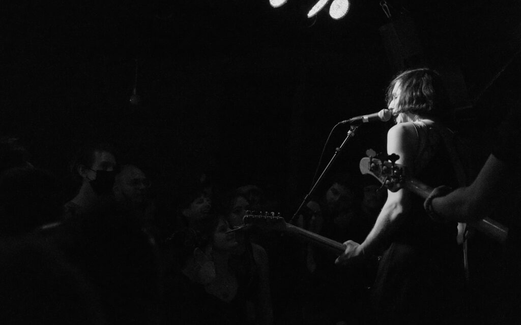 Shot in Columbus: Ezra Furman & Steven King @ Rumba Cafe