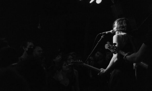 Shot in Columbus: Ezra Furman & Steven King @ Rumba Cafe