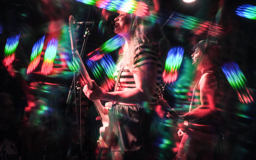 Shot in Columbus: The Dollyrots & The Vontramps @ Rumba Cafe