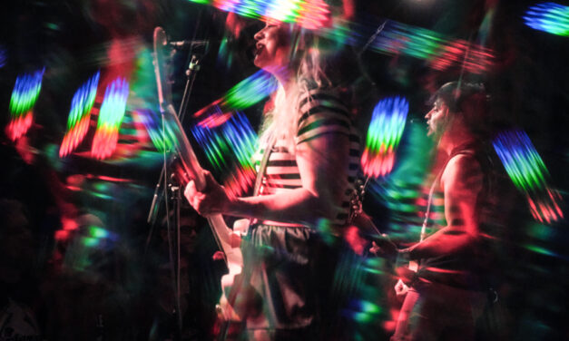 Shot in Columbus: The Dollyrots & The Vontramps @ Rumba Cafe