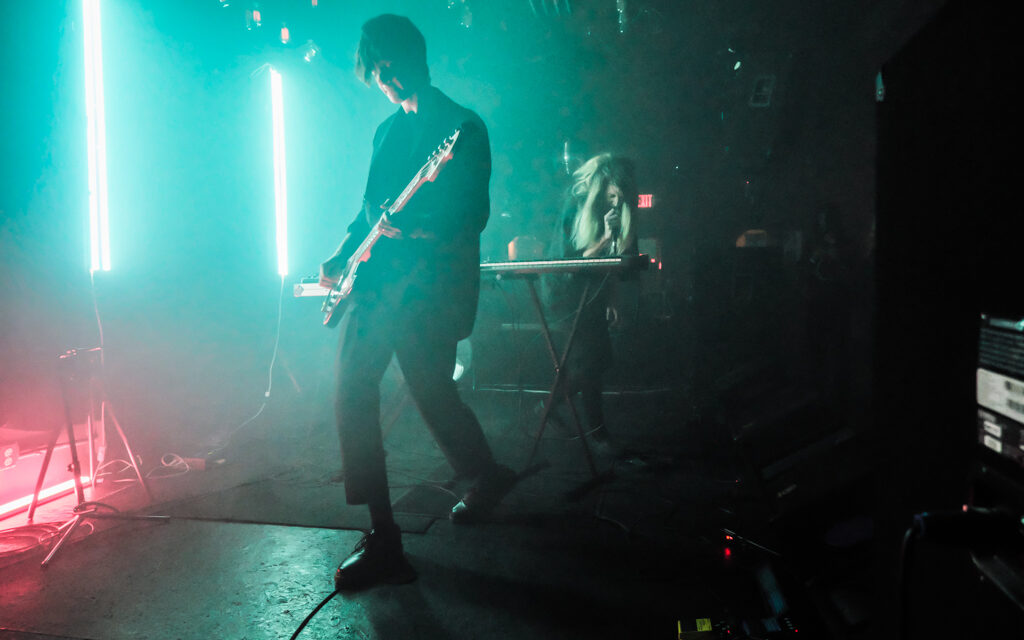 Shot in Columbus: Korine & Summore @ Spacebar