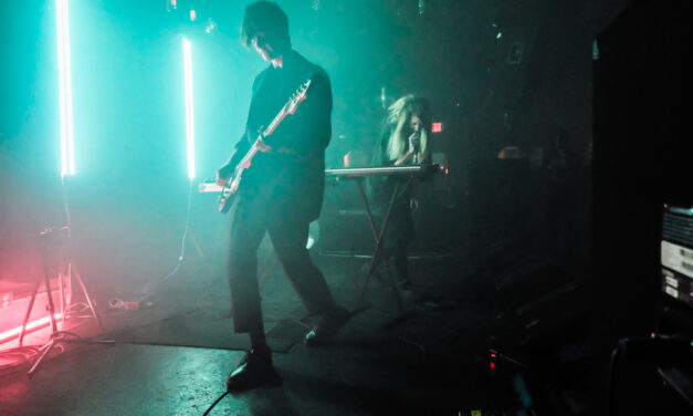 Shot in Columbus: Korine & Summore @ Spacebar