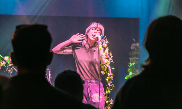 Shot in Columbus: Hurray for the Riff Raff @ Skullys