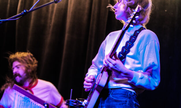 Shot in Columbus: Empath w/ Sweet Teeth @ Spacebar