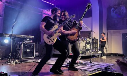 Mammoth WVH & Dirty Honey Light Up a Friday Night