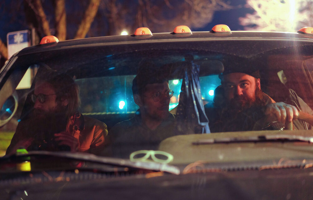 Look Who’s Talking: Cloakroom