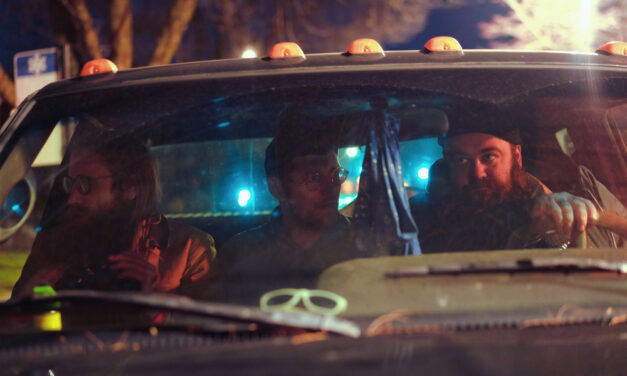 Look Who’s Talking: Cloakroom