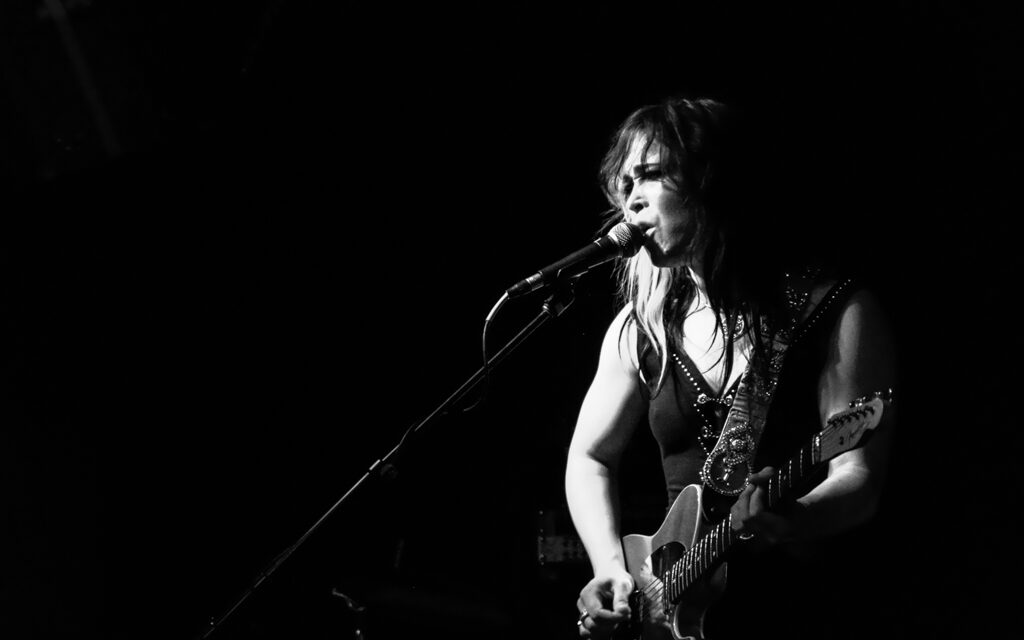 Shot in Columbus: Gene Loves Jezebel, Bootblacks, & Rosegarden Funeral Party @ Rumba Cafe / June 4, 2022