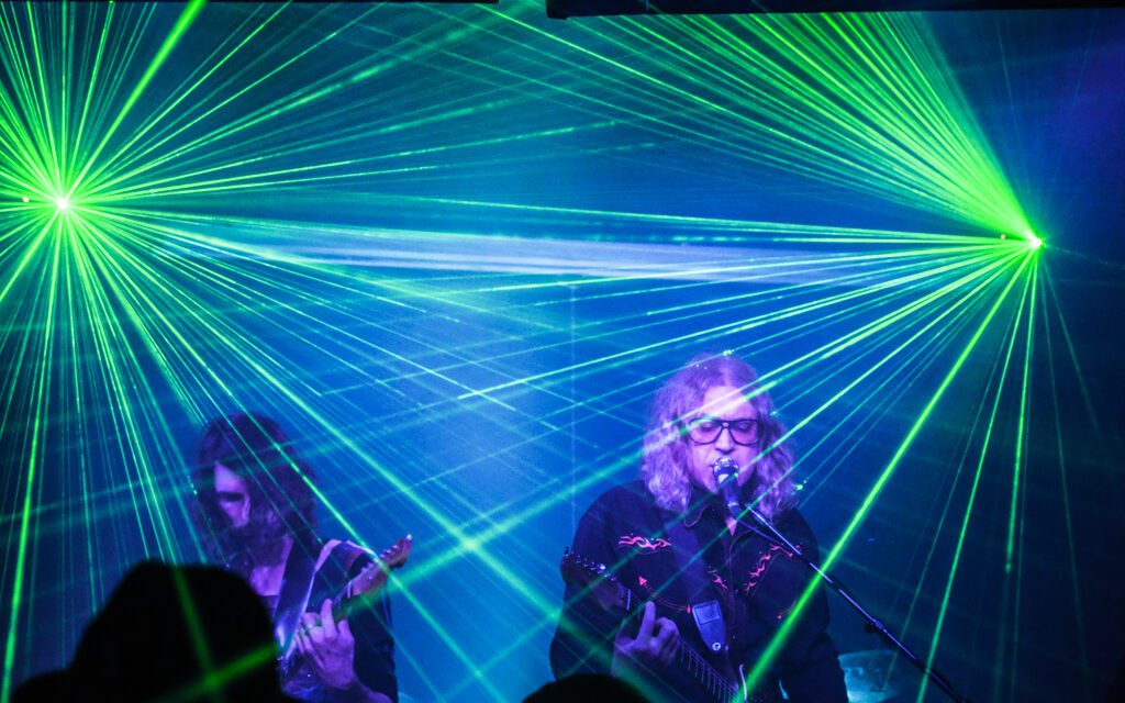 Shot in Columbus: Besnard Lakes, Blessed @ Ace of Cups / June 25, 2022