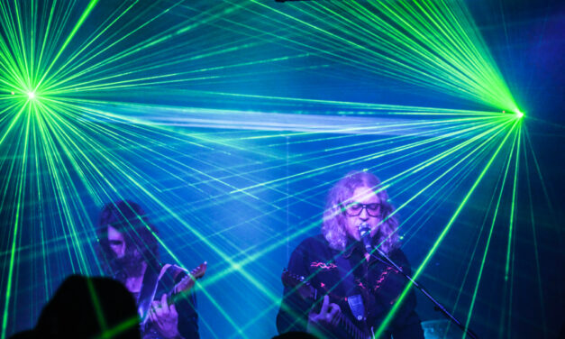 Shot in Columbus: Besnard Lakes, Blessed @ Ace of Cups / June 25, 2022