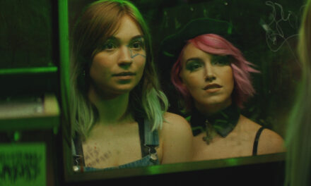 Look Who’s Talking: Ori Segev + Noah Dixon (POSER film)