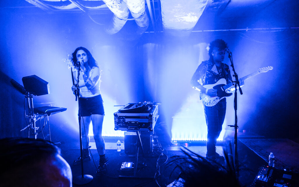 Shot in Columbus: Twin Tribes & Wingtips @ Rumba Cafe