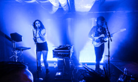 Shot in Columbus: Twin Tribes & Wingtips @ Rumba Cafe