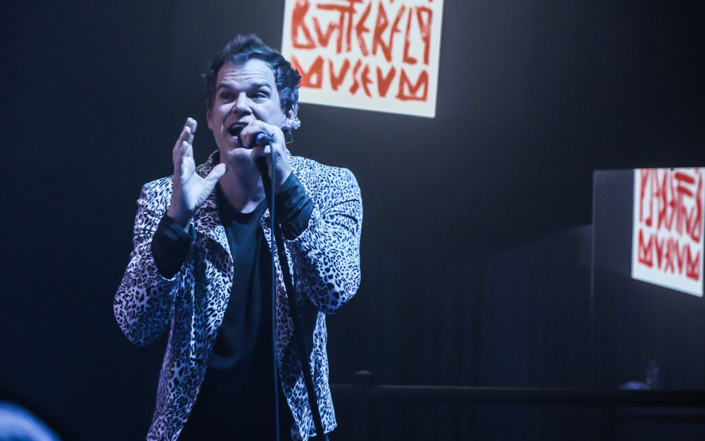 Shot in Columbus: Princess goes to the Butterfly Museum @ Skullys