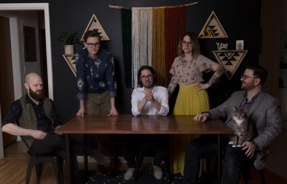 (C)MTV – Dave Buker and the Historians – “Stubborn Blood”