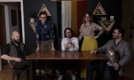 (C)MTV – Dave Buker and the Historians – “Stubborn Blood”