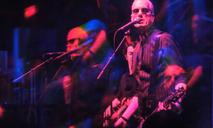 Shot in Columbus: Clan of Xymox & Bellwether Syndicate @ Skullys / March 2, 2023