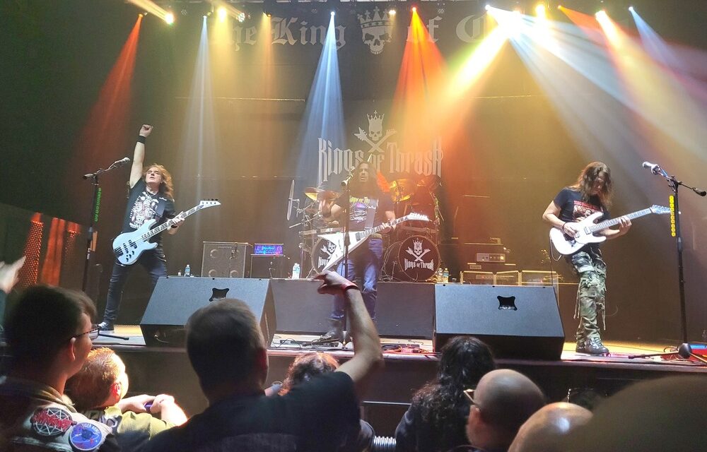 Live Review: Kings of Thrash (2/22/23)