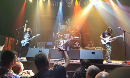 Live Review: Kings of Thrash (2/22/23)