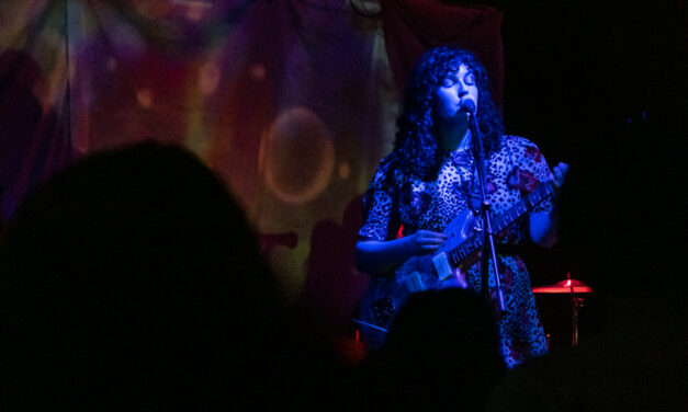 Shot in Columbus: Left Out & El Camino Acid / April 14, 2023