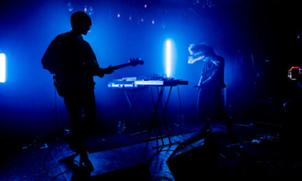 Shot in Columbus: Korine, CD Ghost, & Kali Dreamer @ Spacebar / June 10, 2023