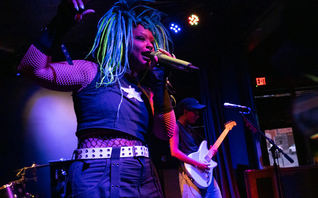 Shot in Columbus: Meet Me @ the Alter & Kid Sistr at Ace of Cups / June 21, 2023