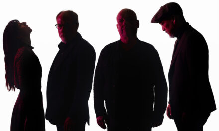 Look Who’s Talking: Joey Santiago (Pixies)