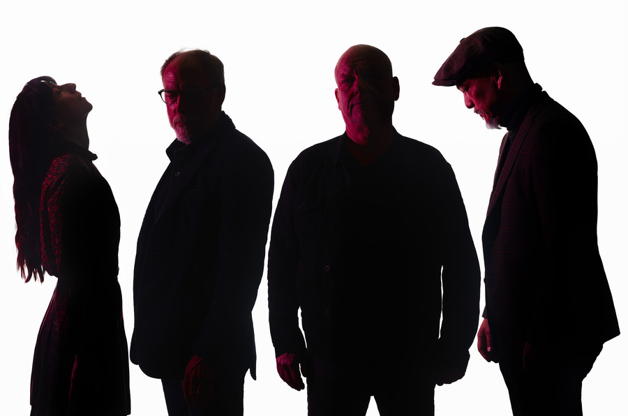 Look Who’s Talking: Joey Santiago (Pixies)