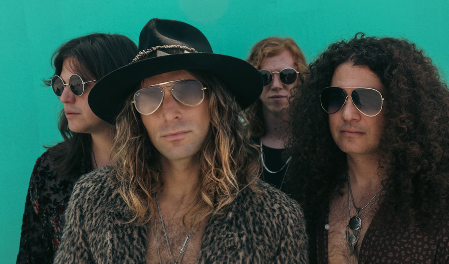 Look Who’s Talking: Dirty Honey (The Bluestone, Monday, Dec. 11)
