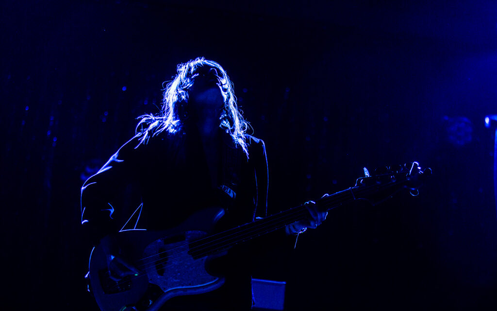 Shot in Columbus: The Paranoyds @ the Newport Music Hall / February 18, 2024