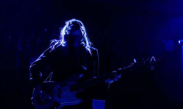 Shot in Columbus: The Paranoyds @ the Newport Music Hall / February 18, 2024