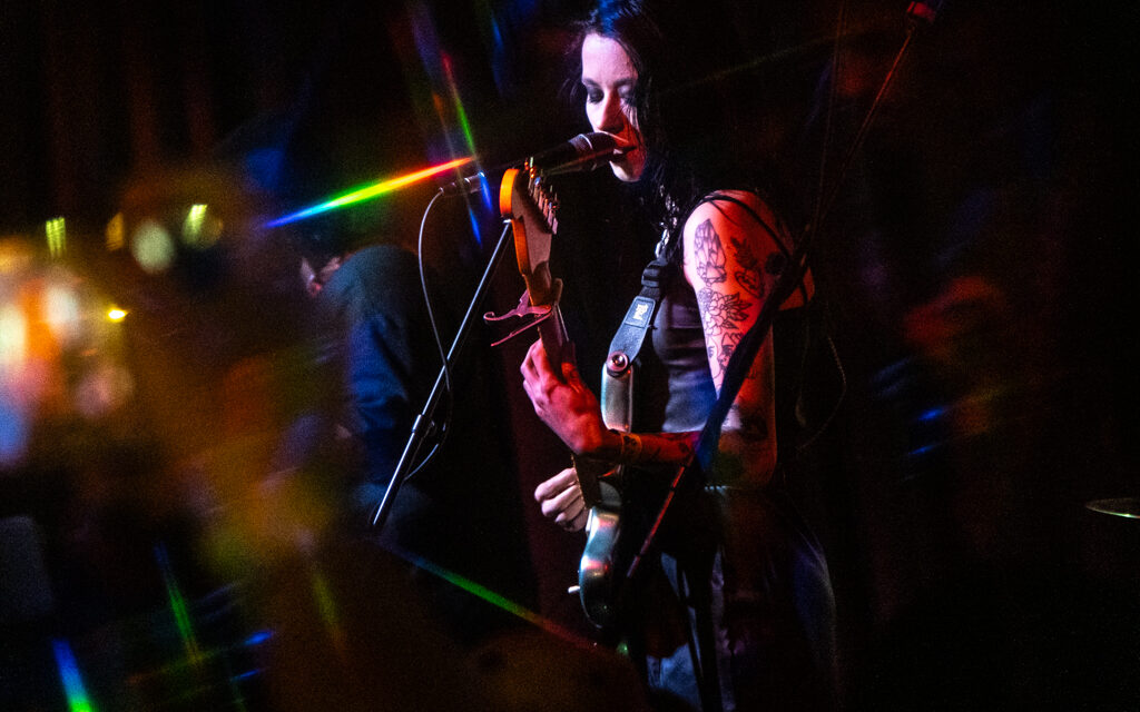 Shot in Columbus: Softcult @ Rumba Cafe / February 22, 2024