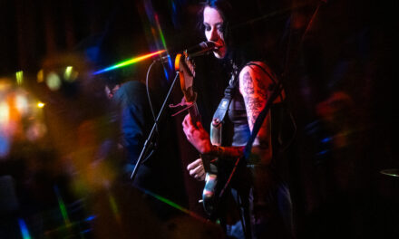 Shot in Columbus: Softcult @ Rumba Cafe / February 22, 2024