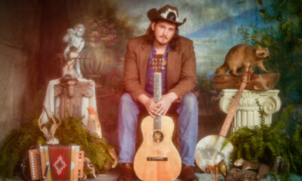 Willi Carlisle with Golden Shoals, at Rumba Cafe