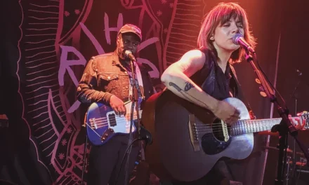 Hurray for the Riff Raff, at Skully’s Music Diner