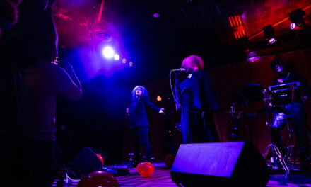 Shot in Columbus: Male Tears & Summore at Ace of Cups / September 29, 2024