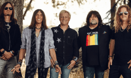 Concert Review: Tesla @ Mershon Auditorium (8.27.24)