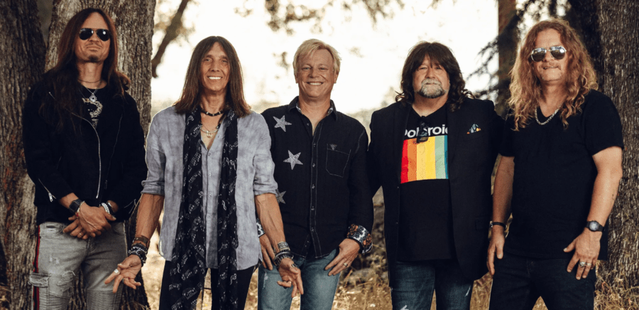 Concert Review: Tesla @ Mershon Auditorium (8.27.24)