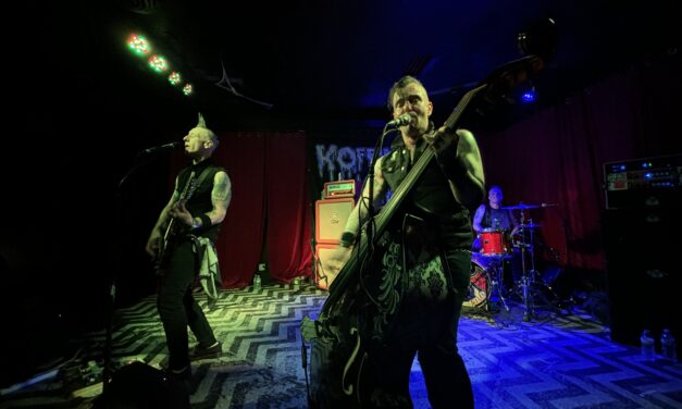 Koffin Kats, at Ace of Cups