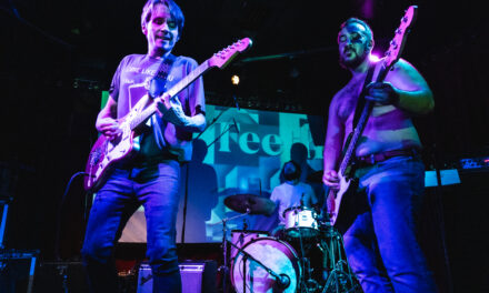 Shot in Columbus: Wax Teeth EP Release w/ Coffin Makers @ Ace of Cups / January 31, 2025