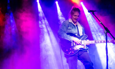 Shot in Columbus: Lui w/ Sam Corlett @ Rambling House / February 9, 2025