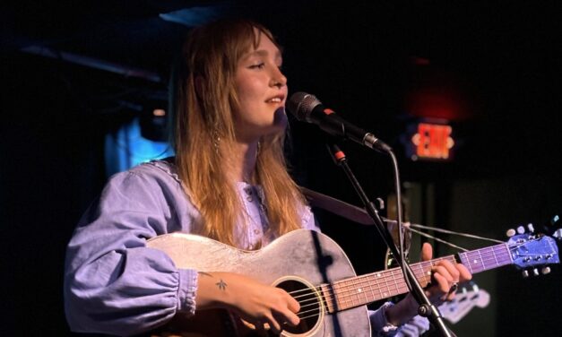 Bella White and the polite people of Columbus