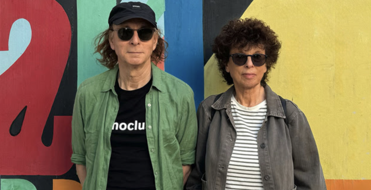 Look Who’s Talking: Colin Newman & Malka Spigel of Immersion